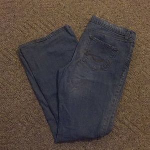 Mossimo Denim- Low Rise Bootcut